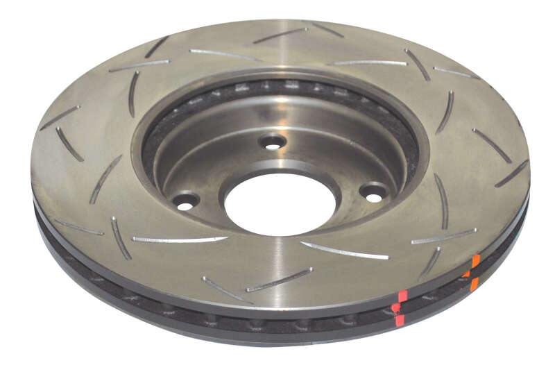 DBA 13-20 Ford Fiesta ST Front 4000 Series Slotted Rotor - DBA42163S