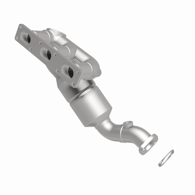 MagnaFlow Conv DF BMW 5 99-00 Rear - 50466