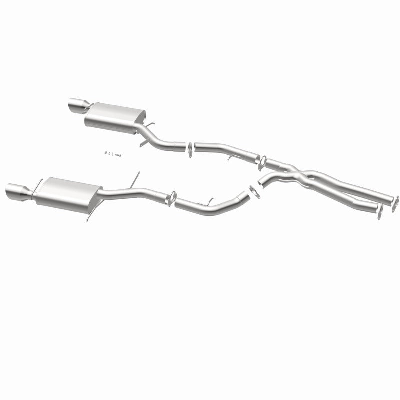 BRExhaust 07-10 BMW 335i/335xi 3.0L Exhaust Kit - 106-0911