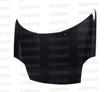 Load image into Gallery viewer, Seibon 00-05 Toyota MR-S OEM Carbon Fiber Hood - HD0005TYMRS-OE