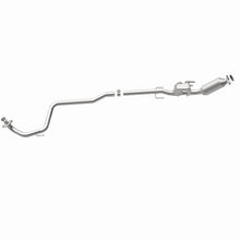 Load image into Gallery viewer, MagnaFlow Direct Fit Catalytic Converter 12-13 Toyota Prius C Base Underbody 1.5L - 280455