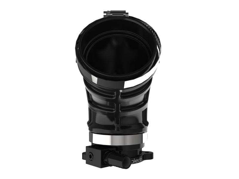 aFe Turboinlet Pipes Fits Takeda Intakes (Use w/ PN 56-70073D/56-70073R/56-10073D/56-10073R) - 55-20004