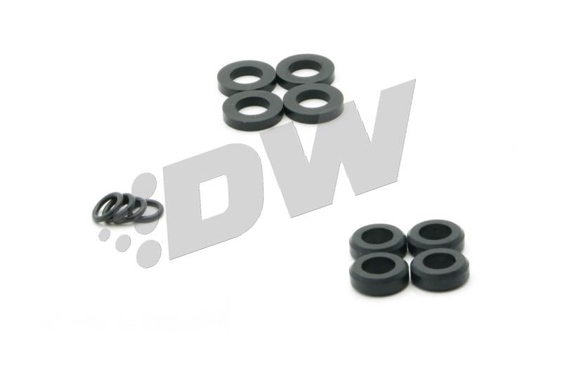 DeatschWerks 02-12 Subaru WRX / 07-12 Legacy GT/STI 2200cc Injectors (set of 4) - 16S-01-2200-4