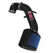 Load image into Gallery viewer, Injen 91-01 Jeep Cherokee XJ 4.0 L6 Wrinkle Black Power-Flow Intake w/ MR Tech &amp; Web Nano Filter - PF5011WB