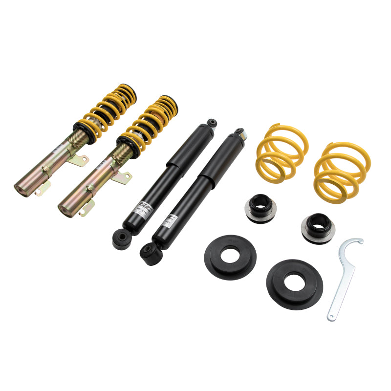 ST Coilover Kit 2004 Volkswagen Golf R32 MKIV / 00-06 Audi TT/TT Roadster Quattro (8N) 3.2L V6 - 13280081