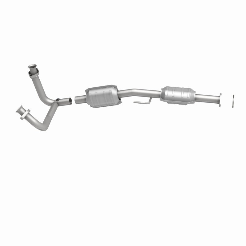 MagnaFlow Direct Fit Catalytic Converter Ford 86 94 - 93304