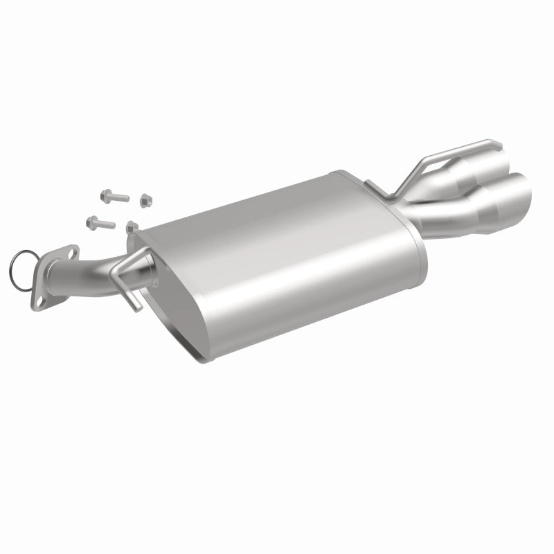 BRE Exhaust 06-08 M35 3.5L Muffler Kit - 108-0036