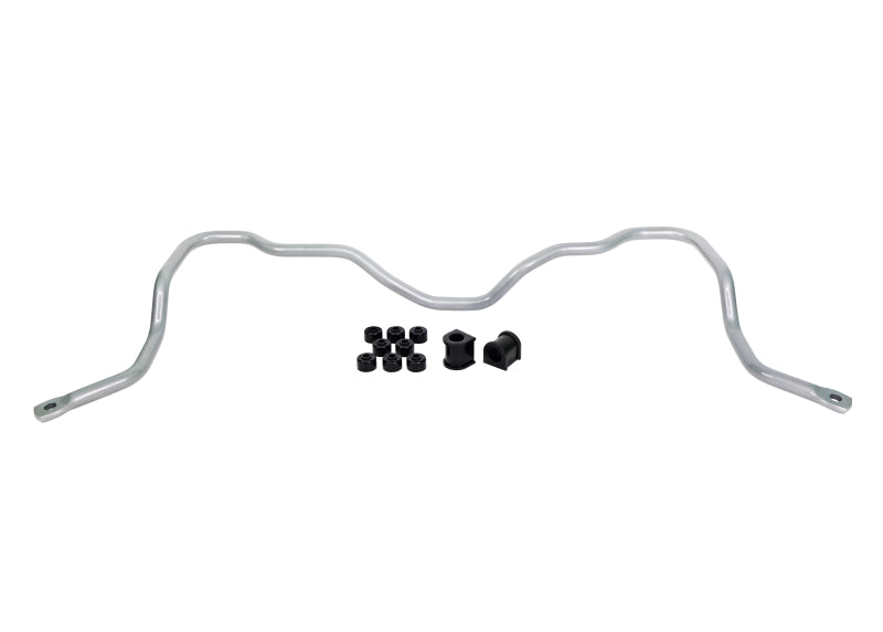 Whiteline 4/85-5/89 Toyota Corolla AE80,82 Front 22mm Heavy Duty Non-Adjustable Swaybar - BTF65