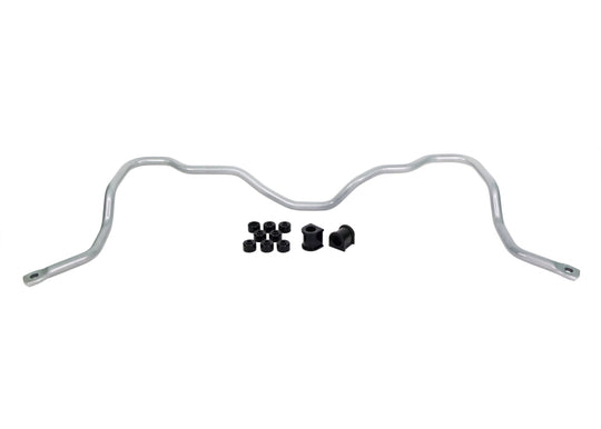 Whiteline 4/85-5/89 Toyota Corolla AE80,82 Front 22mm Heavy Duty Non-Adjustable Swaybar - BTF65