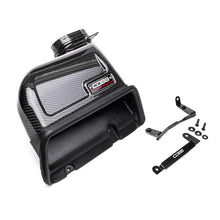 Load image into Gallery viewer, Cobb Ford 17-23 Ford F-150 2.7L/3.5L EcoBoost Redline Carbon Fiber Air Scoop - 7G4600