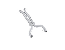 Load image into Gallery viewer, MBRP 23-25 BMW M2 (G87) 3in Resonator Bypass Pipe - T304 Stainless Steel - S4504304