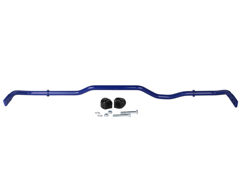 SuperPro 2006 Audi A3 Quattro Base Rear 24mm 2-Position Adjustable Sway Bar Kit - RC0006RZ-24
