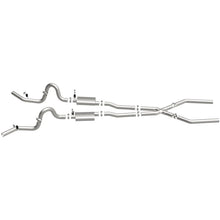 Load image into Gallery viewer, MagnaFlow Sys Cat-Back 68-72 GM A-Body 3inch - 15898