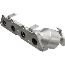 Load image into Gallery viewer, MagnaFlow Direct-Fit SS OEM Catalytic Converter 12-15 Hyundai Accent L4-1.6LGAS - 51429