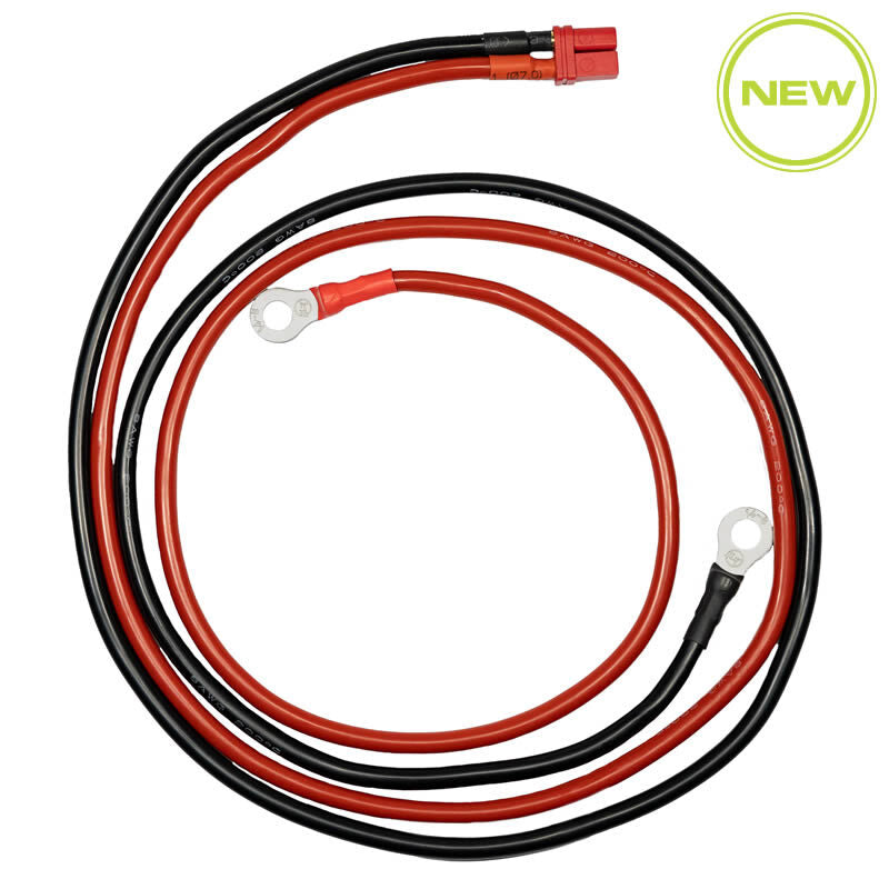 Antigravity 20in Clampless Starting Harness (For XP-1-G2/XP-10-G2) - AG-MSA-10D