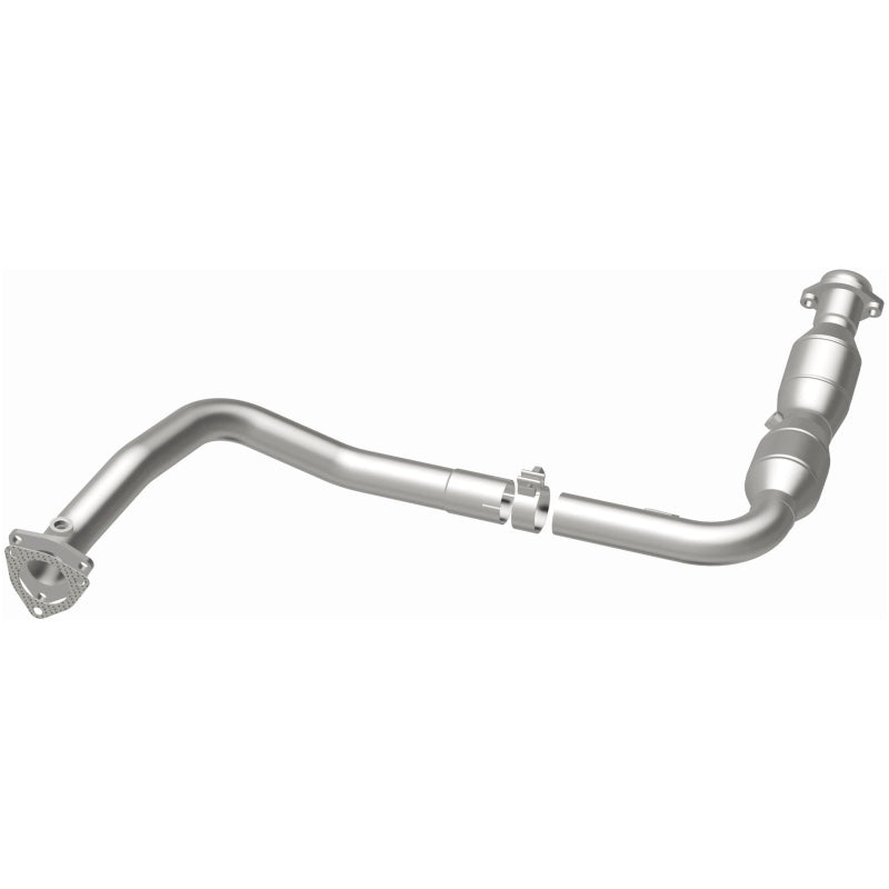 MagnaFlow 14-16 LR4 V6 3 OEM Underbody Direct Fit Converter - 21-716