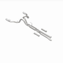 Load image into Gallery viewer, MagnaFlow SYS Cat-Back 2017 Ford F-150 Raptor 3.5L Dual 3in Tips - 19346