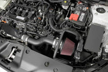 Load image into Gallery viewer, K&amp;N 2016 Honda Civic L4-1.5L AirCharger Performance Intake Kit - 63-3516