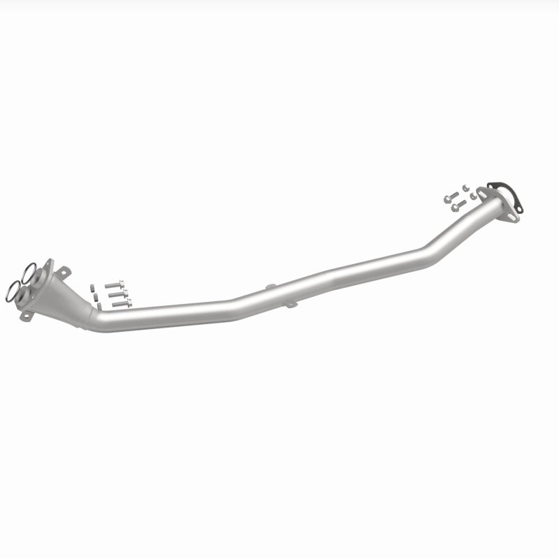 BRE Exhaust 90-96 D21 Pickup 2.4L Front Pipe Kit - 107-0125