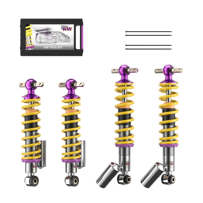 KW Coilover Kit V3 Ford GT (GT40) - 35230046