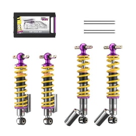 KW Coilover Kit V3 Ford GT (GT40) - 35230046