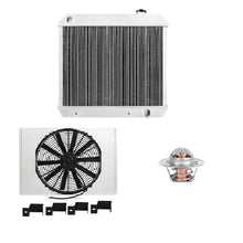 Load image into Gallery viewer, Mishimoto 63-66 GM C/K Truck 250/283/292 Cooling Package - MMCPKG-CK-63