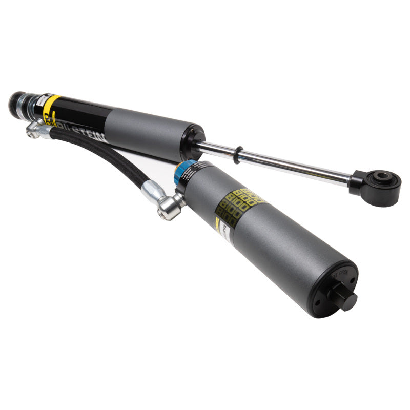 Bilstein 2007+ Toyota Tundra B8 8100 EVO DSA 0-1.5 Rear Left Shock Absorber - 25-294125