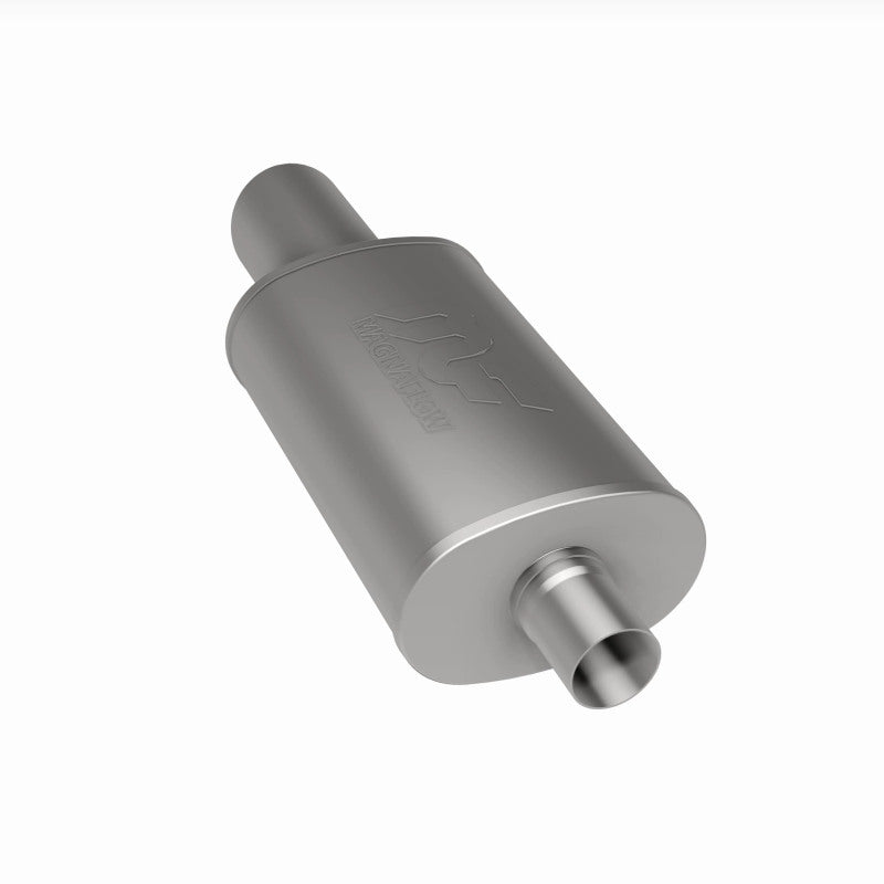 MagnaFlow Muffler W/Tip Mag Rs 14X5X8 2.25/4. - 14851