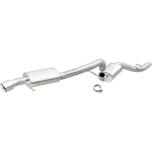 Load image into Gallery viewer, MagnaFlow Sys C/B 15-16 Volkswagen Passat 1.8L SS 3in Single Rear Ext 4in Tip - 19154