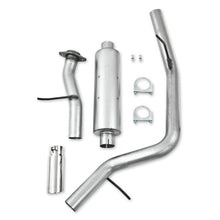 Load image into Gallery viewer, MBRP 2000-2006 Chev/GMC Tahoe/Yukon 5.3L Cat Back Single Side - S5026AL