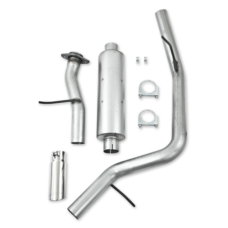 MBRP 2000-2006 Chev/GMC Tahoe/Yukon 5.3L Cat Back Single Side - S5026AL