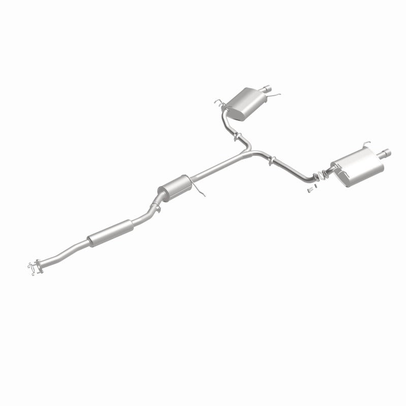 MagnaFlow BRE Exhaust Kit 04-08 Acura TSX 2.4L - 106-0148