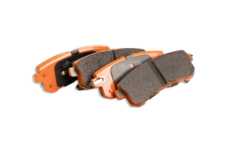 DBA 11-13 Infiniti QX56 (Rear Rotor) XP Performance Rear Brake Pads - DB2244XP