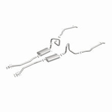 Load image into Gallery viewer, MagnaFlow BRE Exhaust Kit 98-02 Ford Crown Victoria 4.6L - 106-0634
