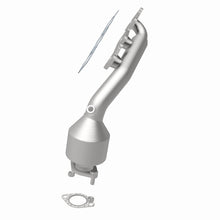 Load image into Gallery viewer, MagnaFlow Direct Fit Catalytic Converter 2007-2009 Sorento 3.3 3.8 L Manifold - 52309
