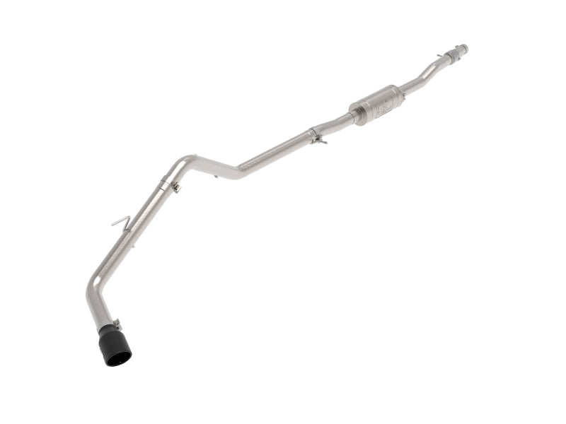aFe Apollo GT Series 3in 409 SS Cat-Back Exhaust 2019 Ford Ranger 2.3L w/ Black Tips - 49-43115-B