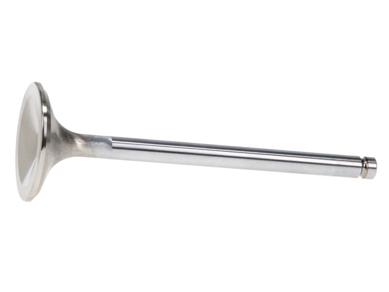 Manley Chrysler Hemi 6.1L w/ Bead Lock Groove 1.595in Race Flo Exhaust Valves (Set of 8) - 11669B-8