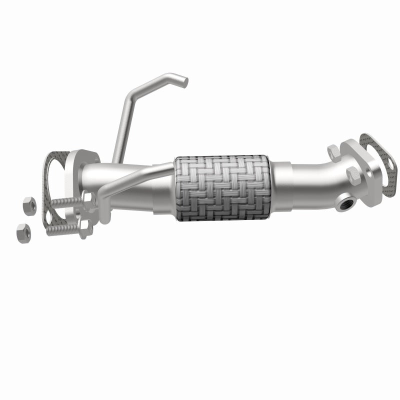 BRE Exhaust 12-13 KIA Soul 1.6L 2.0L Front Pipe Kit - 107-0289