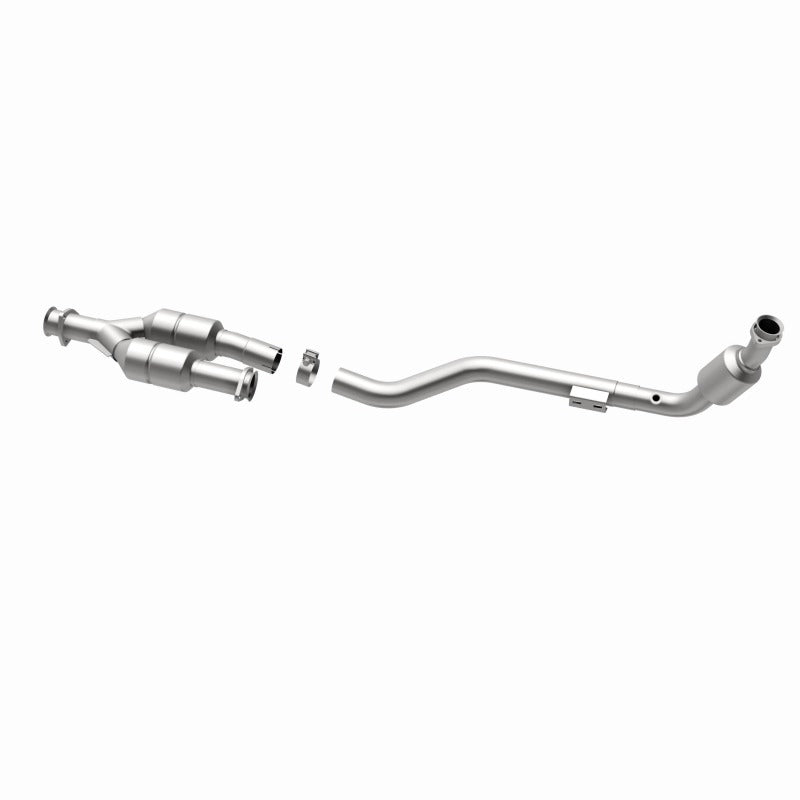 MagnaFlow Direct Fit Catalytic Converter Mercedes CLK320 01-03 Driver Side OEM - 49835