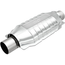 Load image into Gallery viewer, MagnaFlow 2.25 CA Universal Converter - 5592305