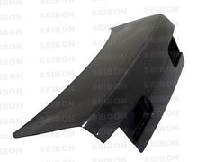 Load image into Gallery viewer, Seibon 94-01 Integra 4 dr OEM Carbon Fiber Trunk Lid - TL9401ACIN4D