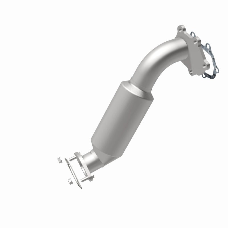 MagnaFlow Direct Fit Catalytic Converter 08-09 Subaru WRX 2.5L - 24416