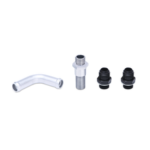 Load image into Gallery viewer, Mishimoto 14-16 Ford Fiesta ST Non-Thermostatic Oil Cooler Kit - Black - MMOC-FIST-14BK
