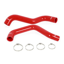 Load image into Gallery viewer, Mishimoto 04-08 Dodge Ram 1500 5.7L Red Silicone Hose Kit - MMHOSE-RAM-04RD