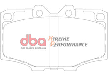Load image into Gallery viewer, DBA 83-90 Toyota Land Cruiser XP Performance Front Brake Pads - Front - DB288XP
