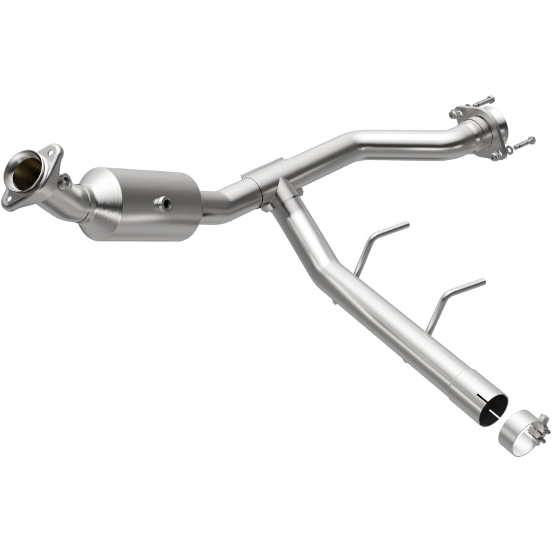 MagnaFlow 2010 Ford F-150 4.6L Direct-Fit Catalytic Converter - 23-045