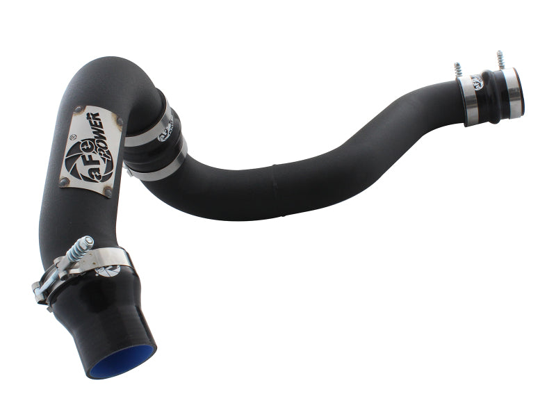 aFe Bladerunner 3in Intercooler Tube Out 11-13 GM Diesel Trucks V8 6.6L (td) LML - 46-20119