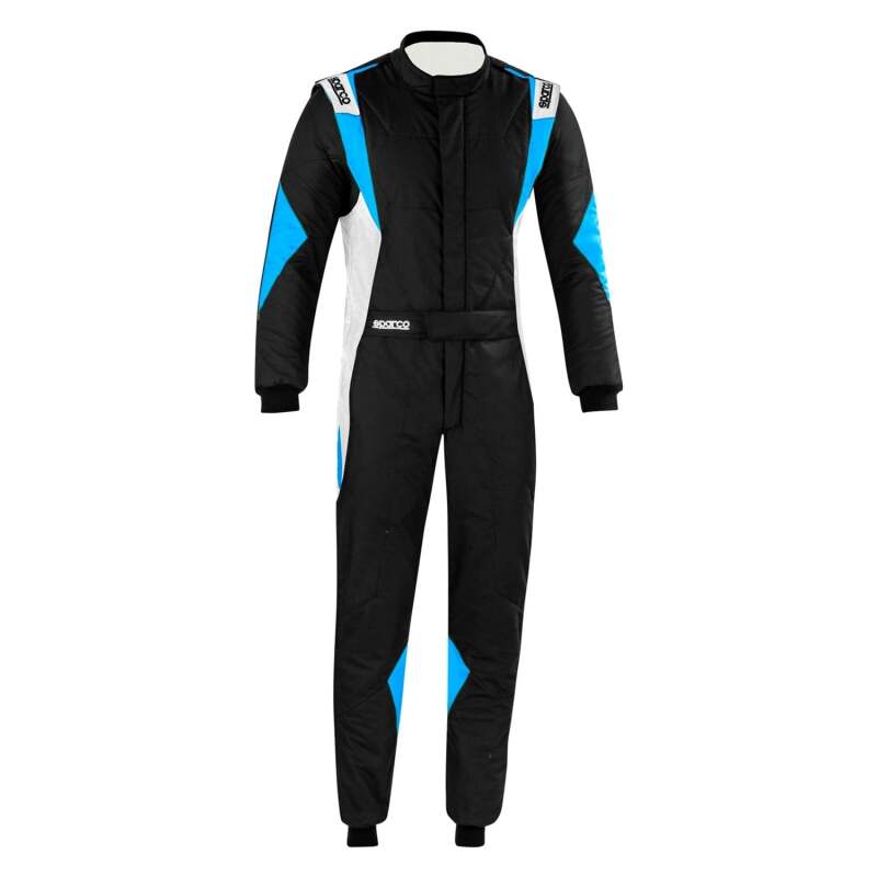 Sparco Suit Superleggera 54 Black/Blu - 00114254NBAZ