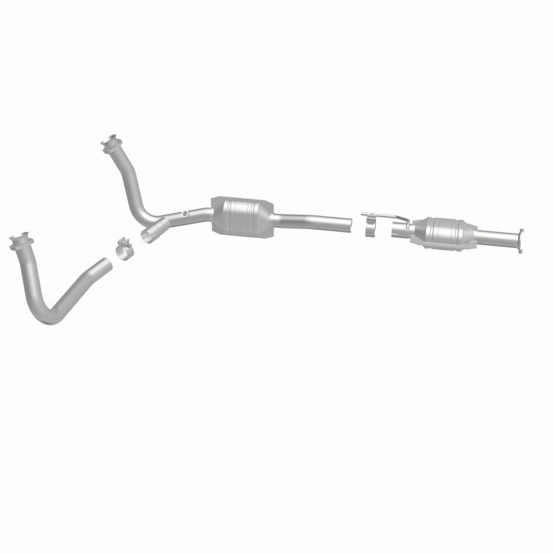 MagnaFlow Direct Fit Catalytic Converter 96-97 Ford Aerostar 4.0L - 93326