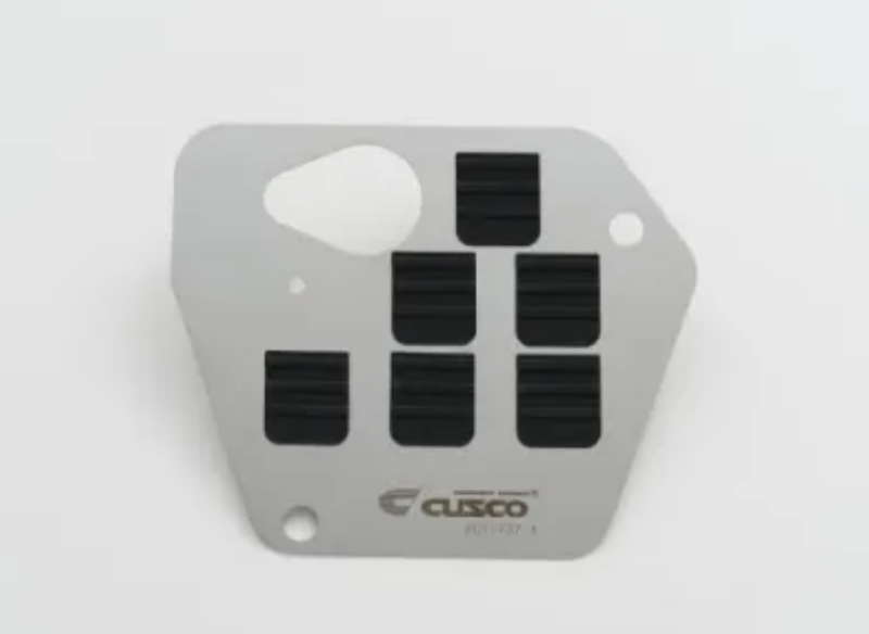 Cusco Oil Pan Baffle Plate Kit 22+ Toyota GR86 (ZN8) / Subaru BRZ 2.0L FA24(ZD8) (Exclude 2.0L FA20) - 6C1 737 A
